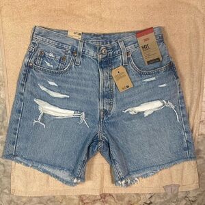 Levi Strauss & Co. shorts